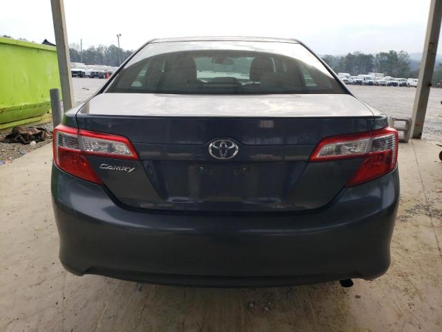 Photo 6 from auction – 2012 TOYOTA CAMRY BASE with VIN 4T1BF1FK9CU607819