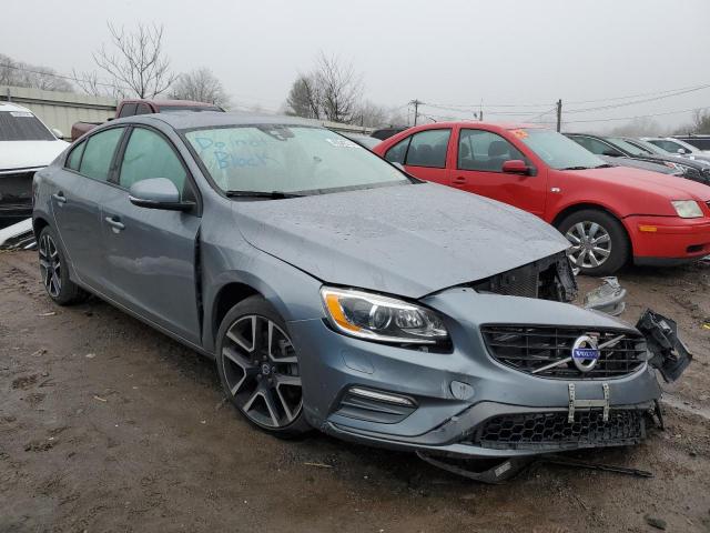 Photo 4 from auction – 2017 VOLVO S60 DYNAMI with VIN YV140MTLXH2429025