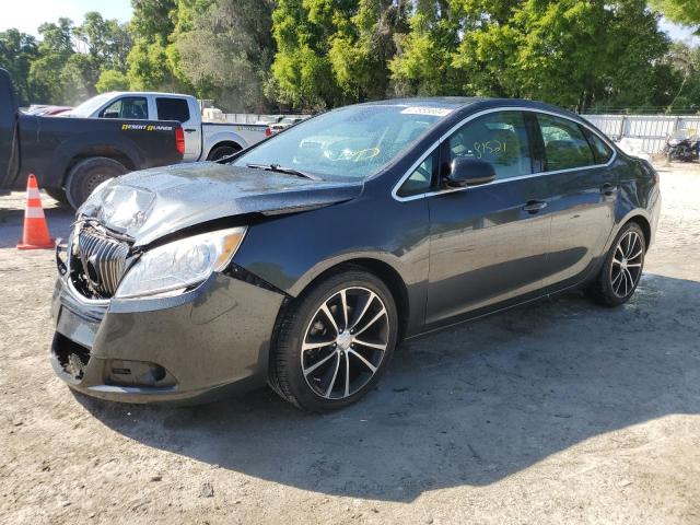 BUICK VERANO SPO 2017 with VIN 1G4PR5SK4H4116933 - Photo from auction