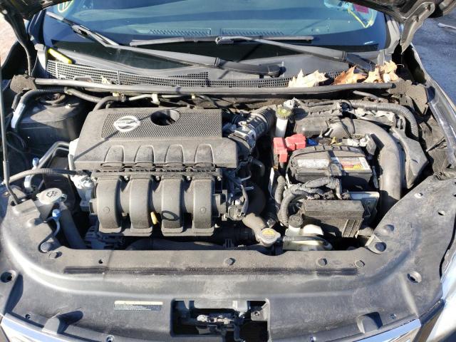 Photo 11 from auction – 2015 NISSAN SENTRA S with VIN 3N1AB7AP4FL667879