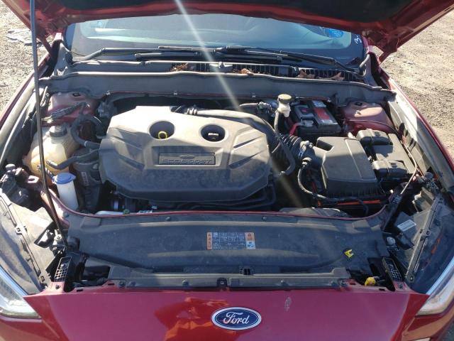 Photo 11 from auction – 2017 FORD FUSION SE with VIN 3FA6P0T99HR345657