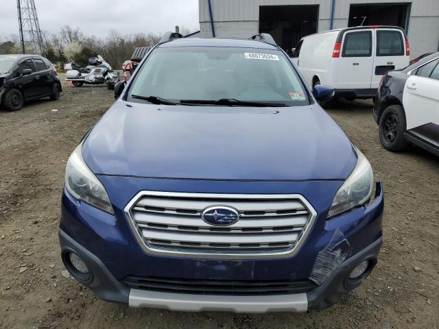 Photo 5 from auction – 2015 SUBARU OUTBACK 3. with VIN 4S4BSENC9F3332735