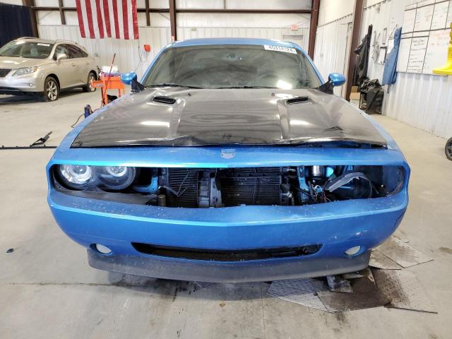 Photo 5 from auction – 2009 DODGE CHALLENGER with VIN 2B3LJ54T69H625654