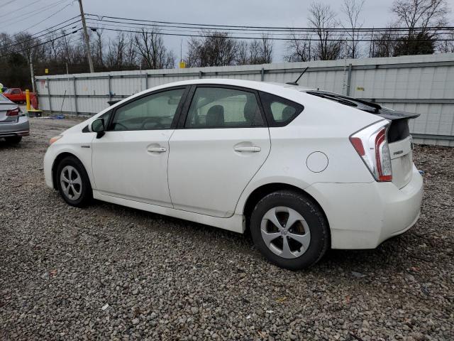 Photo 2 from auction – 2013 TOYOTA PRIUS with VIN JTDKN3DU2D5599968