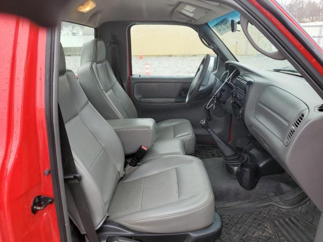 Photo 10 from auction – 2008 FORD RANGER with VIN 1FTYR11U28PA33925