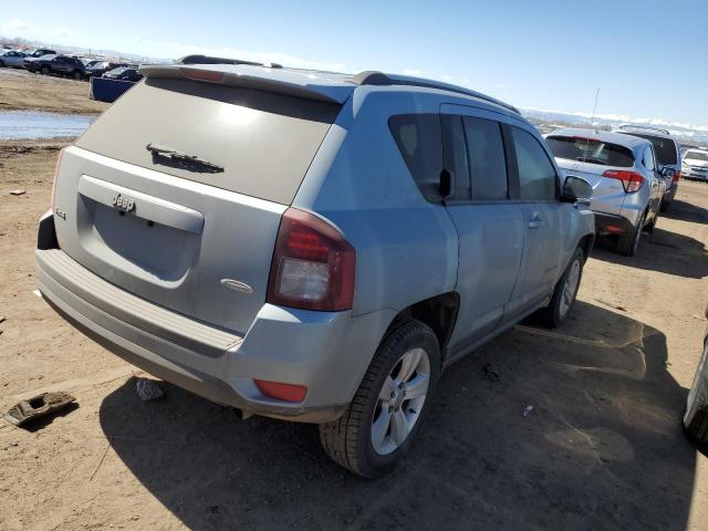 Photo 3 from auction – 2014 JEEP COMPASS LA with VIN 1C4NJDEB7ED531135