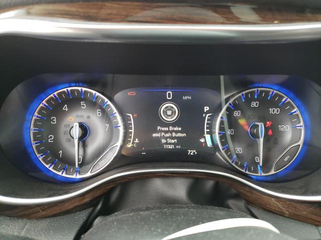 Photo 9 from auction – 2022 CHRYSLER PACIFICA L with VIN 2C4RC3GG4NR175156