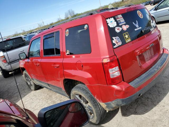 Photo 2 from auction – 2016 JEEP PATRIOT SP with VIN 1C4NJPBA0GD749482