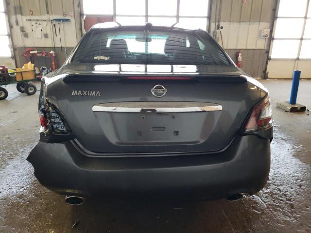 Photo 6 from auction – 2013 NISSAN MAXIMA S with VIN 1N4AA5AP3DC805639