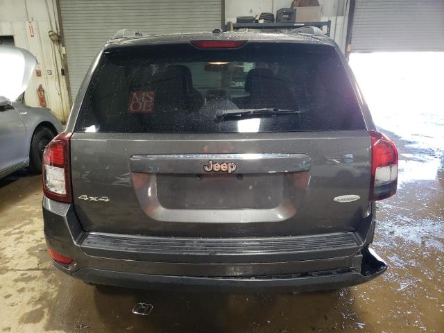 Photo 6 from auction – 2015 JEEP COMPASS LA with VIN 1C4NJDEB9FD106128