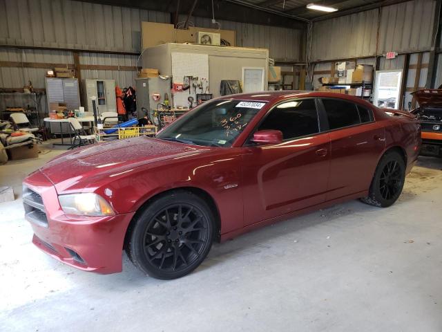 DODGE CHARGER SX 2014 with VIN 2C3CDXHG6EH219449 - Photo from auction