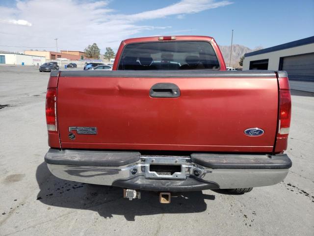 Photo 6 from auction – 2001 FORD F250 SUPER with VIN 1FTNX21F91EC47182