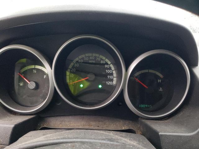 Photo 9 from auction – 2008 DODGE GRAND CARA with VIN 2D8HN44H38R655140