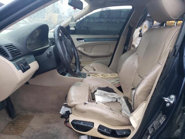 Photo 7 from auction – 2000 BMW 323 I with VIN WBAAN3342YNC92660