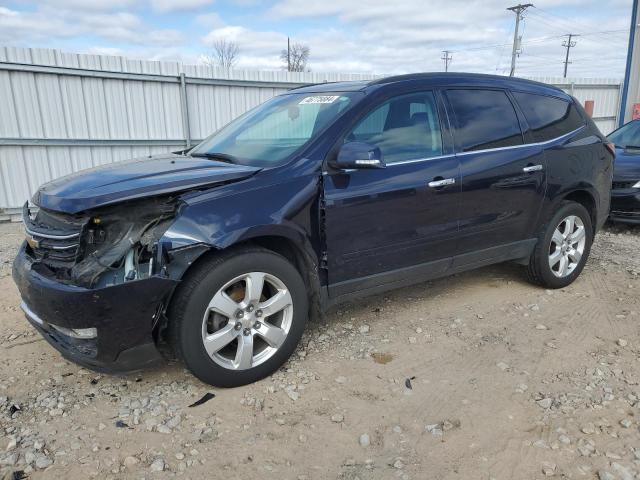 Photo 1 from auction – 2016 CHEVROLET TRAVERSE L with VIN 1GNKVGKD3GJ342900
