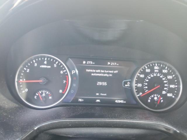 Photo 9 from auction – 2021 KIA SELTOS SX with VIN KNDETCA25M7113583