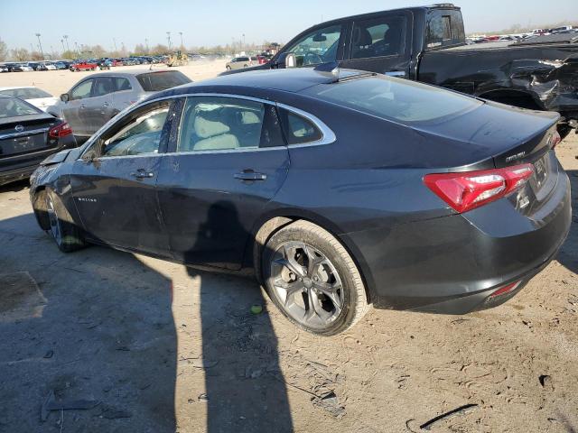 Photo 2 from auction – 2021 CHEVROLET MALIBU LT with VIN 1G1ZD5ST3MF024272