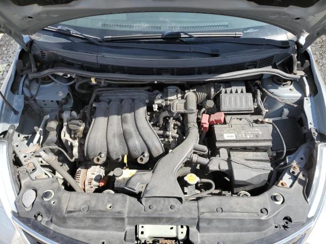 Photo 11 from auction – 2011 NISSAN VERSA S with VIN 3N1BC1CP7BL508148