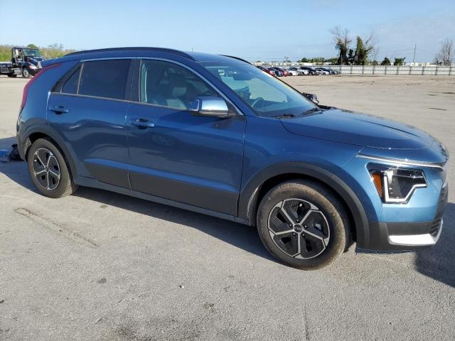 Photo 4 from auction – 2023 KIA NIRO EX with VIN KNDCS3LF7P5106726