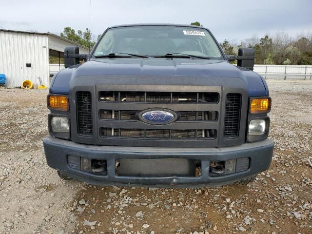 Photo 5 from auction – 2008 FORD F250 SUPER with VIN 1FTNF20528EE20840