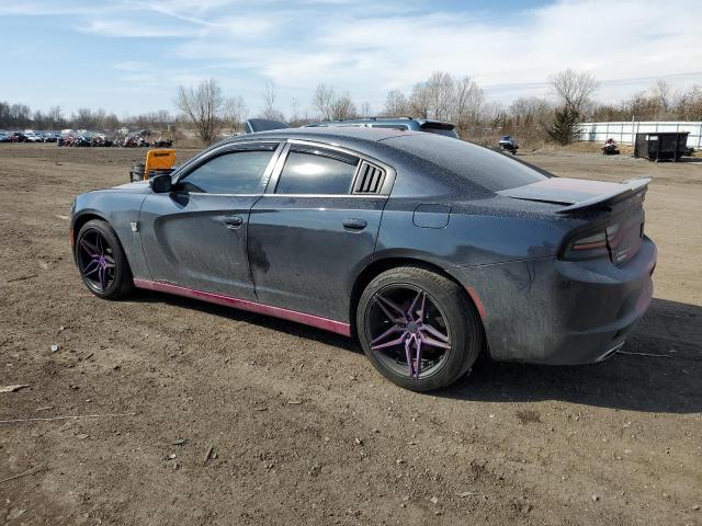 Photo 2 from auction – 2019 DODGE CHARGER SX with VIN 2C3CDXBG6KH523255