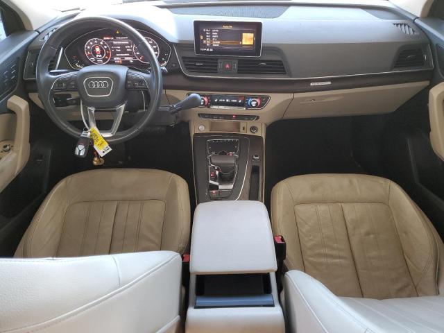 Photo 8 from auction – 2018 AUDI Q5 PREMIUM with VIN WA1BNAFY2J2157073