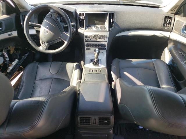 Photo 8 from auction – 2007 INFINITI G35 with VIN JNKBV61EX7M722861