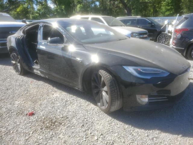 Photo 4 from auction – 2017 TESLA MODEL S with VIN 5YJSA1E21HF231766