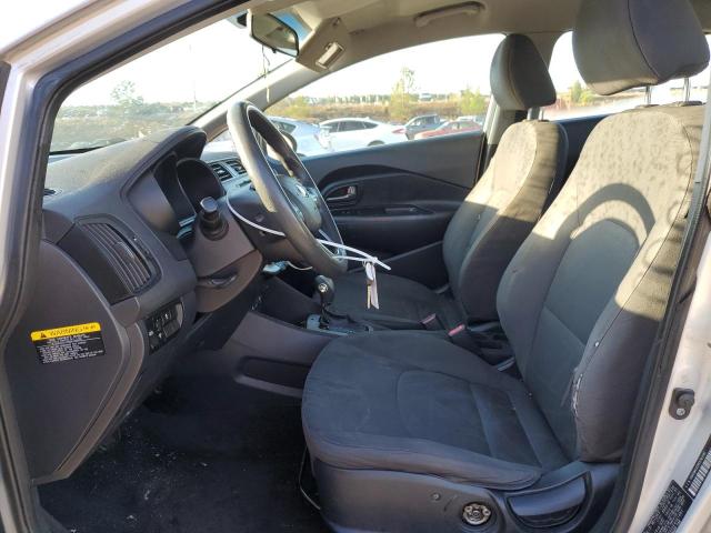 Photo 7 from auction – 2014 KIA RIO LX with VIN KNADM4A3XE6361081