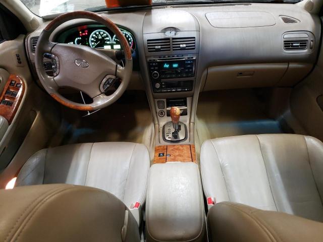 Photo 8 from auction – 2002 INFINITI I35 with VIN JNKDA31A02T014665