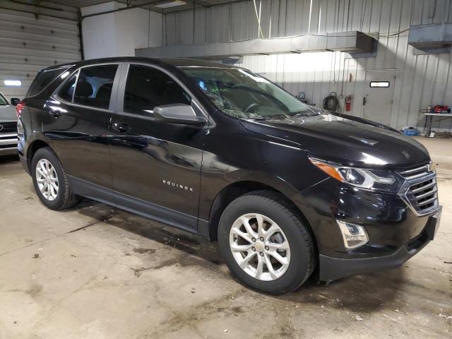 Photo 4 from auction – 2020 CHEVROLET EQUINOX with VIN 2GNAX5EVXL6144501