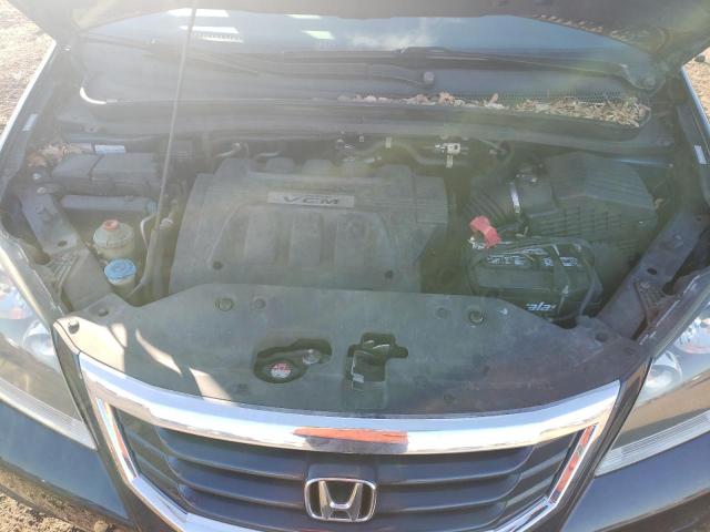 Photo 12 from auction – 2010 HONDA ODYSSEY EX with VIN 5FNRL3H65AB077121