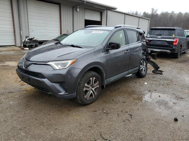 Photo 1 from auction – 2017 TOYOTA RAV4 LE with VIN JTMZFREV9HJ135790