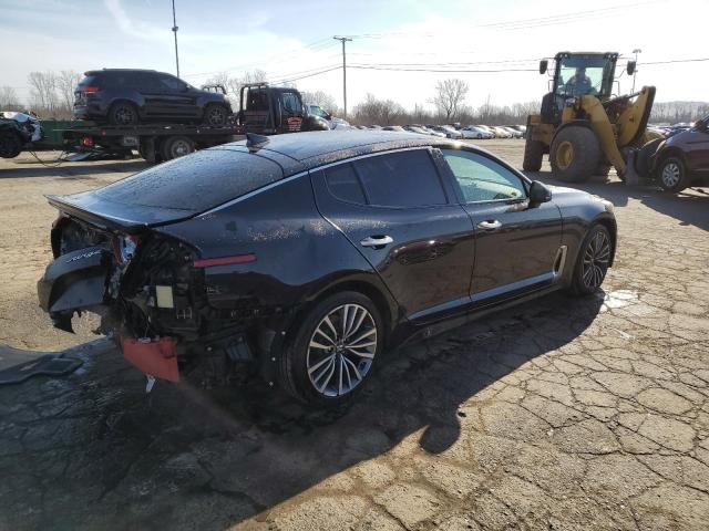 Photo 3 from auction – 2019 KIA STINGER with VIN KNAE15LA3K6058086