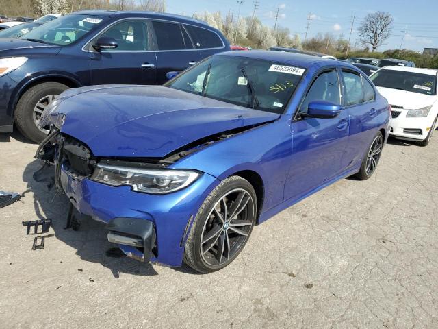 Photo 1 from auction – 2020 BMW 330XI with VIN 3MW5R7J04L8B40658