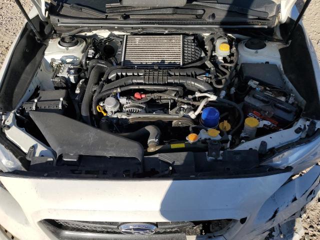 Photo 11 from auction – 2017 SUBARU WRX with VIN JF1VA1B64H9805250
