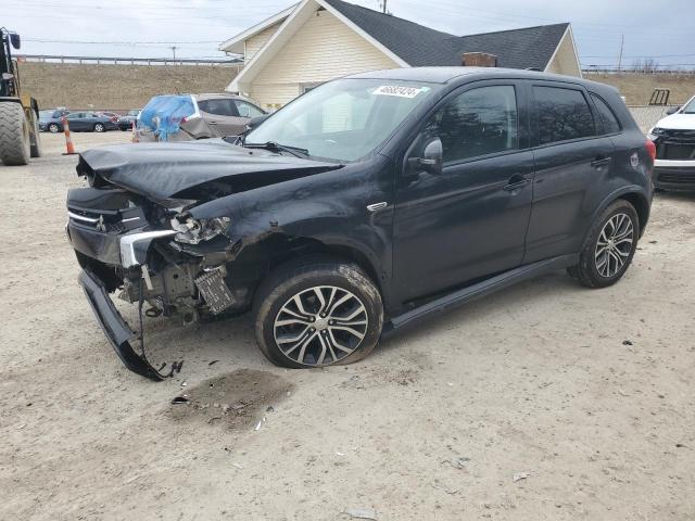 MITSUBISHI OUTLANDER 2018 with VIN JA4AR3AW9JZ026358 - Photo from auction