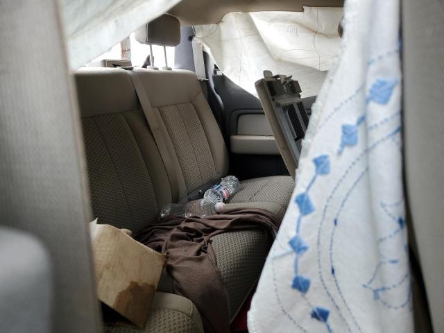 Photo 10 from auction – 2009 FORD F150 SUPER with VIN 1FTRX12849FB06313