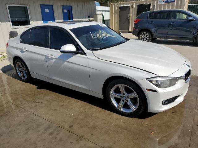 Photo 4 from auction – 2014 BMW 320 I XDRI with VIN WBA3C3C59EF985302