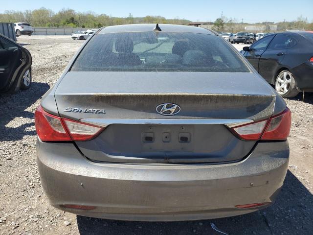 Photo 6 from auction – 2012 HYUNDAI SONATA GLS with VIN 5NPEB4AC7CH437386