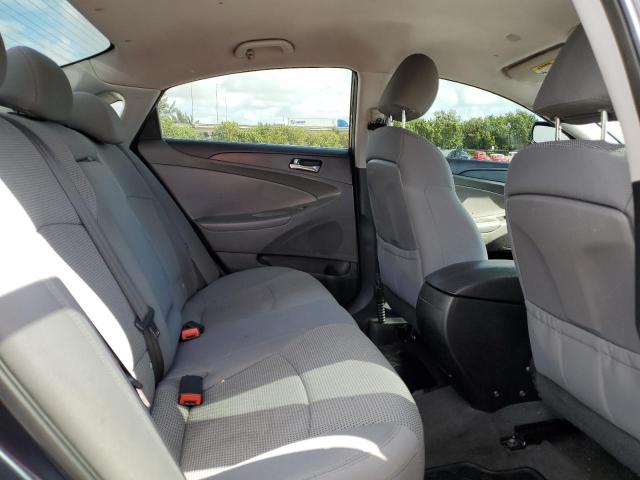 Photo 10 from auction – 2013 HYUNDAI SONATA GLS with VIN 5NPEB4AC1DH682914