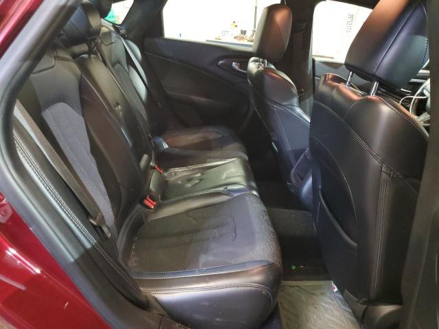 Photo 10 from auction – 2016 CHRYSLER 200 S with VIN 1C3CCCBG8GN162072