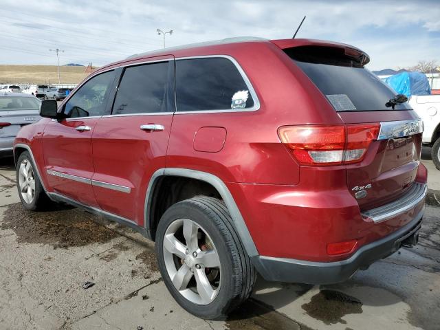 Photo 2 from auction – 2012 JEEP GRAND CHER with VIN 1C4RJFCT0CC141487