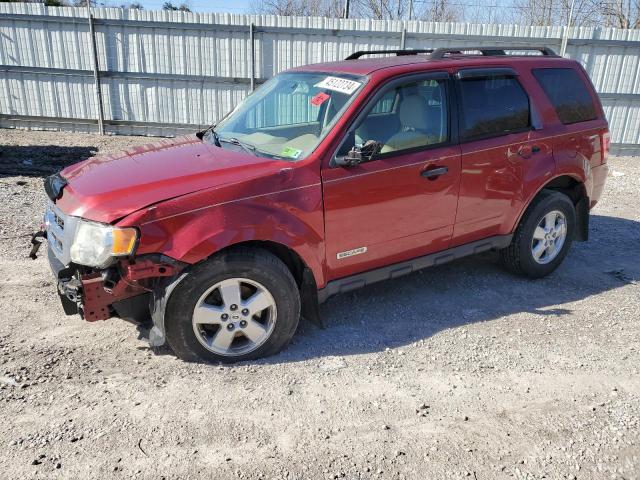 Photo 1 from auction – 2008 FORD ESCAPE XLT with VIN 1FMCU93168KA55512