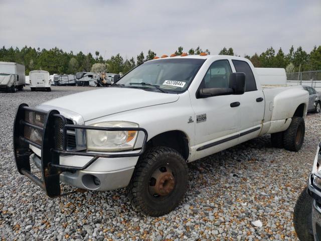 Photo 2 from auction – 2007 DODGE RAM 3500 S with VIN 3D7MX48A27G814132