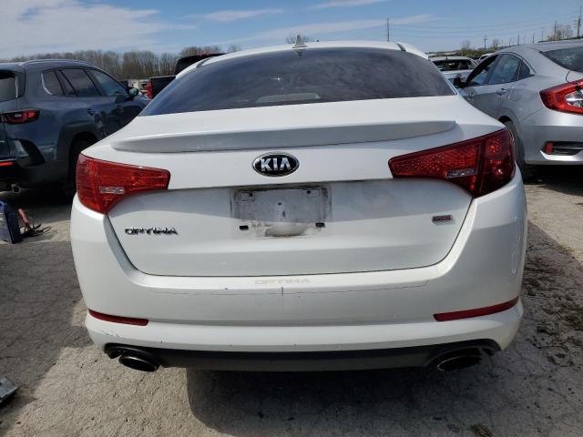 Photo 6 from auction – 2013 KIA OPTIMA LX with VIN KNAGM4A72D5320304