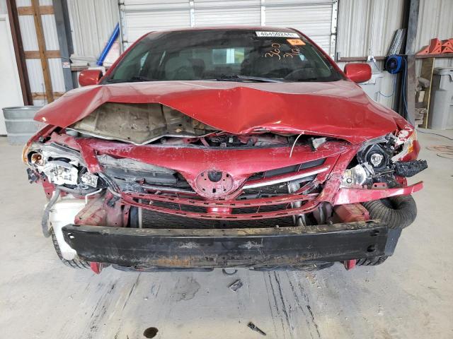 Photo 5 from auction – 2013 TOYOTA COROLLA BA with VIN 2T1BU4EE5DC056133