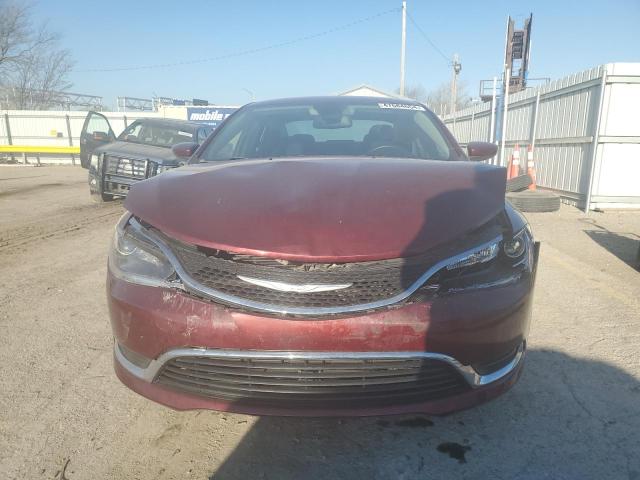 Photo 5 from auction – 2015 CHRYSLER 200 LIMITE with VIN 1C3CCCAB8FN538080