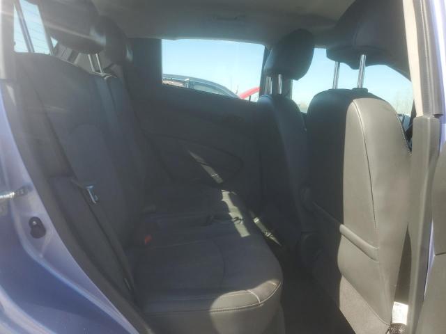 Photo 10 from auction – 2014 CHEVROLET SPARK LS with VIN KL8CA6S98EC493501