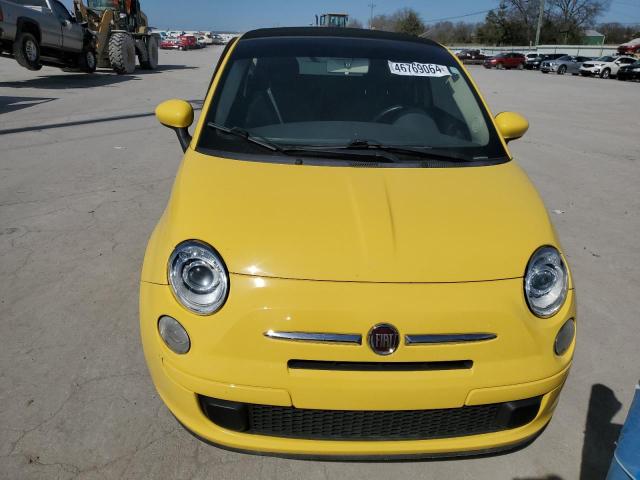 Photo 5 from auction – 2013 FIAT 500 POP with VIN 3C3CFFDR8DT596074